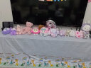 苍塑一次性碟子儿童生日派对餐具套装蛋糕碟子彩色动物盘子幼儿园餐盘 动物10人套餐 晒单实拍图