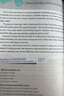 新东方 初中英语拓展阅读：初二 题源报刊同源阅读理解精读词汇 八年级英语 实拍图
