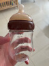 世喜玻璃奶瓶婴儿新生儿宝宝防胀气奶瓶小初生0到一6个月仿母乳 新生儿玻璃奶瓶 160ml （1-2月） 晒单实拍图