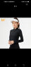361°瑜伽服女长袖运动上衣春秋普拉提训练T恤跑步速干运动健身服 实拍图