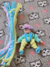 维尼小象200根马卡龙彩色毛根扭扭棒幼儿园创意手工DIY儿童花束材料包玩具 实拍图