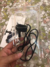 Freeson 适用荣耀X60i手机壳保护套 轻薄全包防摔清透TPU软壳（附指环扣挂绳）透明 实拍图