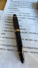 万宝龙（MONTBLANC）全新大班钢笔墨水笔签字笔 149镀金 F尖(0.5) 晒单实拍图