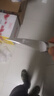 拓高档弯刃水果刀家用德国钢瓜果削皮刀剔骨分割小刀多功能厨房刀具 【白色】海鸥小弯刀 实拍图