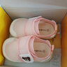 托姆贝克（ThomBaker）婴儿鞋子软底学步鞋夏季透气男女宝夏款网鞋防掉鞋宝宝鞋子 小熊肉粉网孔 18 (内长13.5cm) 适合脚长13CM 实拍图