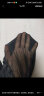 厚木Atsugi透明包芯丝超薄黑丝连裤袜丝袜女袜AM1603 480黑色 L-LL（身高155-170） 实拍图