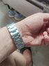 美度（MIDO）瑞士手表 舵手系列 千禧款 长动能 商务休闲 机械钢带男表 实拍图