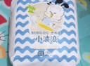 巴布豆(BOBDOG)小波浪薄柔亲肤学步裤XL60片(12-17KG)加大码婴儿尿不湿  实拍图