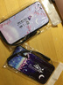 倍思力 适用苹果6plus手机壳iPhone6S PLus男女款防摔全包磨砂保护套超薄软外壳 古董白-蓝色之恋 苹果6plus/6sPLus通用 实拍图