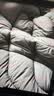 南极人被子被芯+四件套+枕芯全套棉被单双人家用床上用品宿舍被褥套装整 吸湿排汗柔软亲肤 浅灰+卡其 1.8 床单款 八件套=四件套+6斤被芯+枕芯2+床褥 实拍图