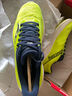 Saucony索康尼驭途17跑鞋男减震透气训练鞋跑步运动鞋子RIDE17 黄灰112 45 实拍图