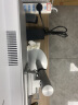 飞利浦S9 27英寸旋转升降一体台式机电脑 家用办公收银主机(11代i5-11400 16G 512GSSD WiFi 3年上门) 白色 实拍图