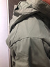 麦格霍斯（MAGFORCE）麦格霍斯新品机动高能夹克C1106男休闲防风保暖修身夹克剑齿虎 灰绿 L 实拍图