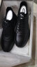 红蜻蜓品牌男鞋子青年皮鞋男小黑鞋耐磨单鞋商务休闲鞋男 C0191257 实拍图