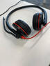 杭普 电话耳机 客服耳麦 话务员耳机坐席听筒海绵 咪棉配件 人造革海绵皮套 适合耳机 B款-适用于绝大多数【5个】 实拍图