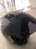 LS2摩托车头盔男女士半覆式安全帽子复古个性电动车四季半盔OF562 加购茶色镜片（备注头盔颜色） XXL（建议60-61头围） 实拍图
