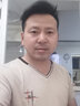 简艾伦刺绣V领青年短袖T恤男夏季男装t恤男士休闲半袖上衣男装 811-杏色 L（100-120斤） 实拍图