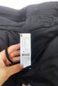 迪卡侬（DECATHLON）紧身中裤女士瑜伽训练跑步运动裤健身透气五分速干裤子RUNW 经典黑 XL 实拍图