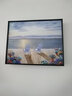 柳莺花燕免打孔电表箱装饰画现代简约客厅餐厅挂画电闸箱配电箱遮挡壁画 春暖花开 50X40遮挡40X30表箱 上掀款 实拍图
