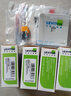 立维腾（LEVITON）拉斯维加斯白色光面插座面板 五孔86型 二三插 暗装墙壁电源5孔 电脑插座 实拍图