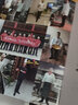厨王防水鞋防油耐磨防滑鞋轻便透气休闲工作鞋酒店餐饮男女食堂厨房厨师鞋上班专用户外功能运动鞋春夏季新款 厨王皮鞋-7号款 42 实拍图