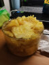 京鲜生 香水菠萝 净重4.5-5斤 单果750g+ 2-3粒 源头直发 实拍图