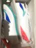 李宁（LI-NING） 钉鞋田径短跑鞋新款轻量全掌PEBA 体考训练比赛跑步跳远钉子鞋 LJJR288-鸳鸯【短跑爆发7钉】  脚宽拍大一码 41 实拍图