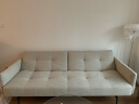 依诺维绅（innovation） 尤纳斯 多档位可调无缝沙发床简约两用小户型客厅可折叠布艺沙发 #531 实拍图
