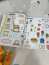 尤斯伯恩·英国幼儿经典全景贴纸书（套装共6册） 实拍图