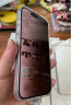 绿联（UGREEN） 适用iPhone15pro手机壳苹果15pro气囊防摔保护套超薄 镜头全包 防摔防磨防震  透明男女款 晒单实拍图