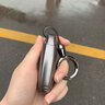 凯梵欧现代ix35钥匙套名图朗动伊兰特悦动瑞纳胜达悦纳菲斯塔沐飒汽车扣 现代C【钛金色】+亮枪圆吊扣 实拍图