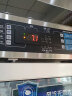 澳柯玛（AUCMA）展示柜冷藏保鲜柜 立式商用冷藏柜玻璃门水果蔬菜鲜花多门厨房冰箱陈列柜饮料柜 风冷无霜丨双门890升丨VC-890AW 实拍图
