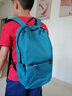 小米背包10L双肩包男女通用运动包休闲学生包时尚电脑旅行包便捷炫彩 小米小背包10L-亮蓝色 实拍图