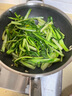 WMF福腾宝蜂窝炽能防粘不锈钢316L家用锅通用炒锅轻油少烟炒菜锅具 蜂窝炽能二代炒锅 30cm 实拍图