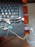 毕亚兹 USB外置声卡免驱转换器 电脑笔记本台式机转3.5mm音频接口耳机麦克风PS4连接音响转换器头 Y24 晒单实拍图