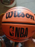 威尔胜(Wilson)NBA篮球7号橡胶室外耐磨训练比赛篮球 WTB9300IB07CN 晒单实拍图