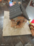 Teifoc德国进口泥瓦匠儿童建筑房屋男孩女孩创意手工搭建玩具生日礼物 风车塔楼 实拍图