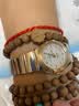 欧米茄（OMEGA）瑞士手表 星座系列镶钻女表123.20.24.60.55.003 七夕礼物 实拍图