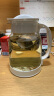 GIANXI凉水壶家用夏季冷水壶耐高温防摔花茶果汁壶耐热玻璃泡茶壶 2L 晒单实拍图