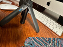 GOPRO运动相机配件Shorty迷你延长杆 自拍杆三脚架 适用GoPro全型号运动相机 黑色 实拍图