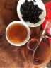 茶日月碎银子普洱茶云南古树普洱熟茶糯米香陈年茶化石特级茶叶250g 品质好茶 实拍图