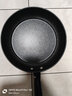 美厨（MAXCOOK）不粘煎锅 原木系列精铁不粘复底煎锅 不粘锅煎锅 26cm 煎锅  MCJ3675 实拍图