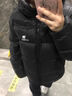 骆驼火山羽绒服1.0男士鸭绒加厚防寒面包服潮款冬季外套M13CR07089H 实拍图