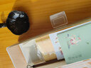 得力文房用品 书法套装文房四宝毛笔砚台书法工具初学者入门临摹 工具箱套装 东方文彩10件套(绿)(盒) 实拍图