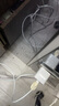 ZJEV苹果充电线快充PD35W适配原装数据线iPhone14/13/16/15/12/11ProMax手机ipad平板车载Type-C充电器 【官配正品】20W快充头+USB-C【2米线套装】 实拍图