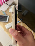 HotFire适用苹果13手机壳 iPhone13保护套 防摔微笑小羊皮磨砂升级镜头全包男款女硅胶个性简约潮-古董白 实拍图