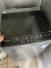 小天鹅（LittleSwan）波轮洗衣机全自动 8公斤 家用洗脱一体 健康免清洗 不锈钢内筒 品质电机 TB80VC123B 实拍图