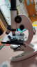 宝视德（bresser）88-51255显微镜儿童专用显微镜中小学生物化学实验课专用书本同款 实拍图