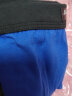得吉龙【6条】男内裤棉质中腰平角弹力棉男式四角短裤头大码宽松底裤衩 一袋3条(颜色随机) XL(建议100--120斤) 实拍图