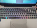 爱尔游13代酷睿i7十二核+MX550独显笔记本电脑指纹金属电竞游戏本手提商务办公学生便携电竞上网课轻薄本 13代英特尔N5095+指纹+七彩键盘 16G内存+1024G高速固态硬盘 实拍图